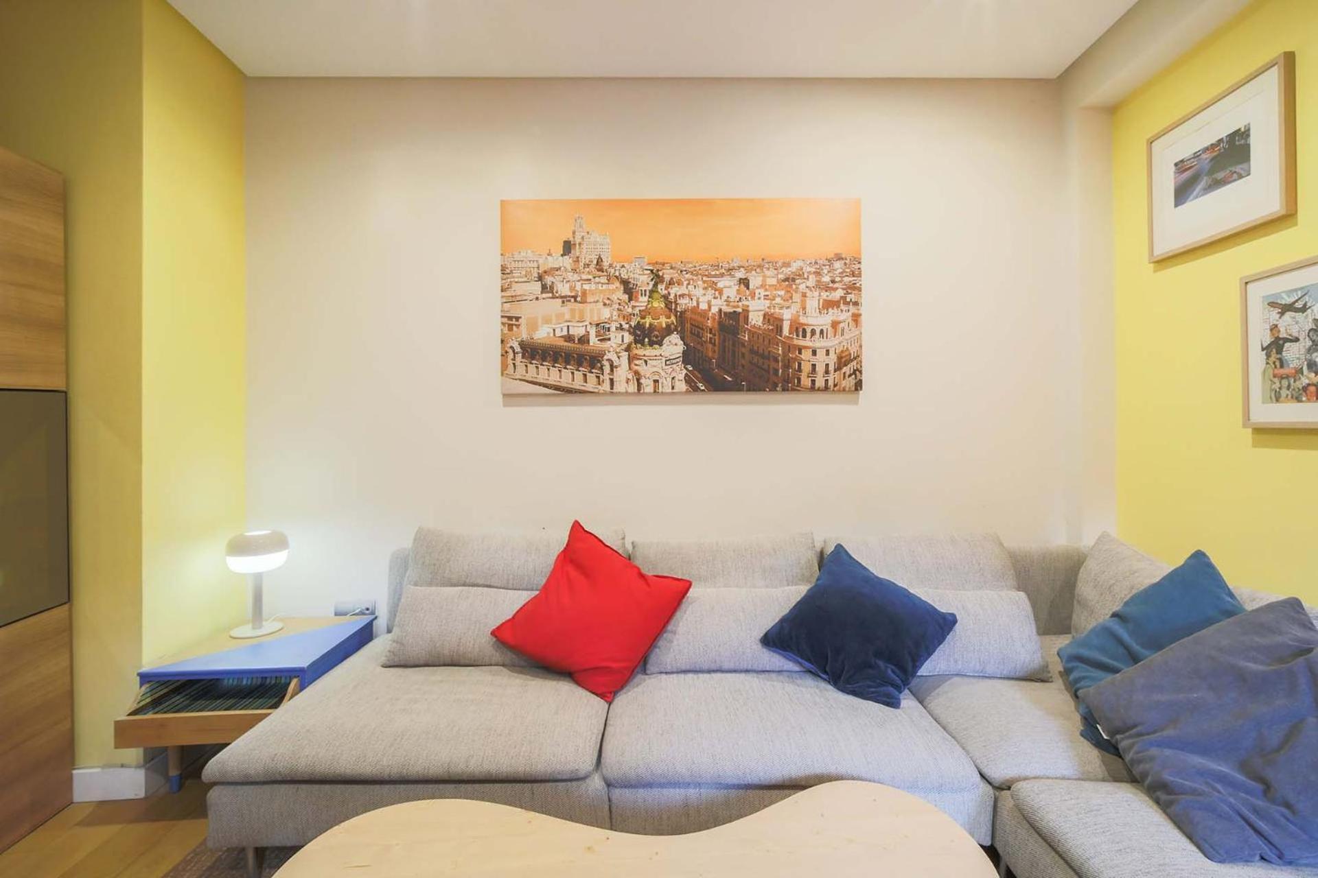 Two Bedroom Apartment Plaza Mayor By Sharingco 마드리드 외부 사진